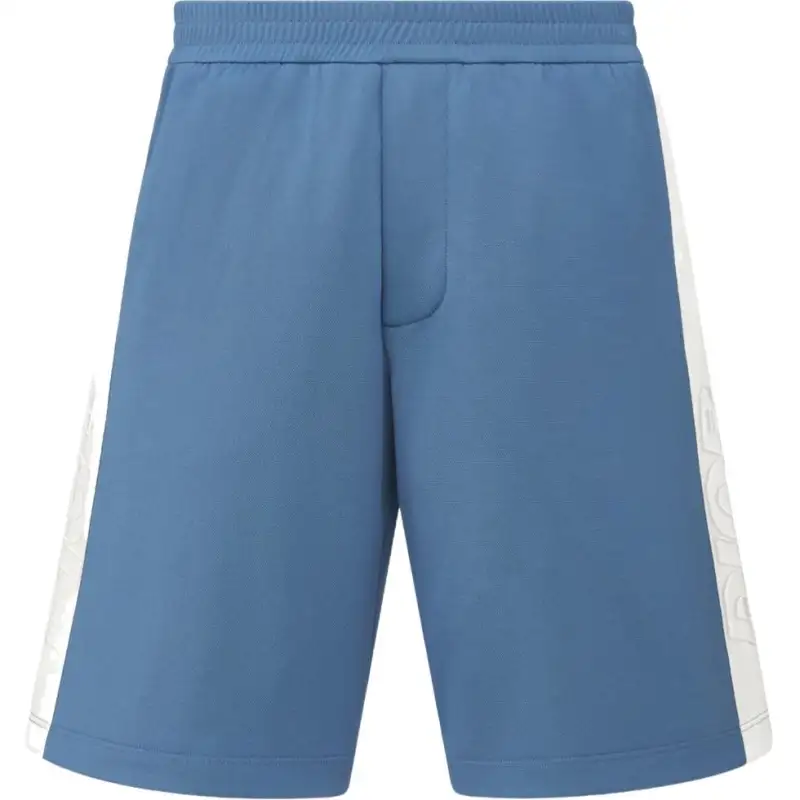 DIOR Homme Stripe Detailed Track Shorts