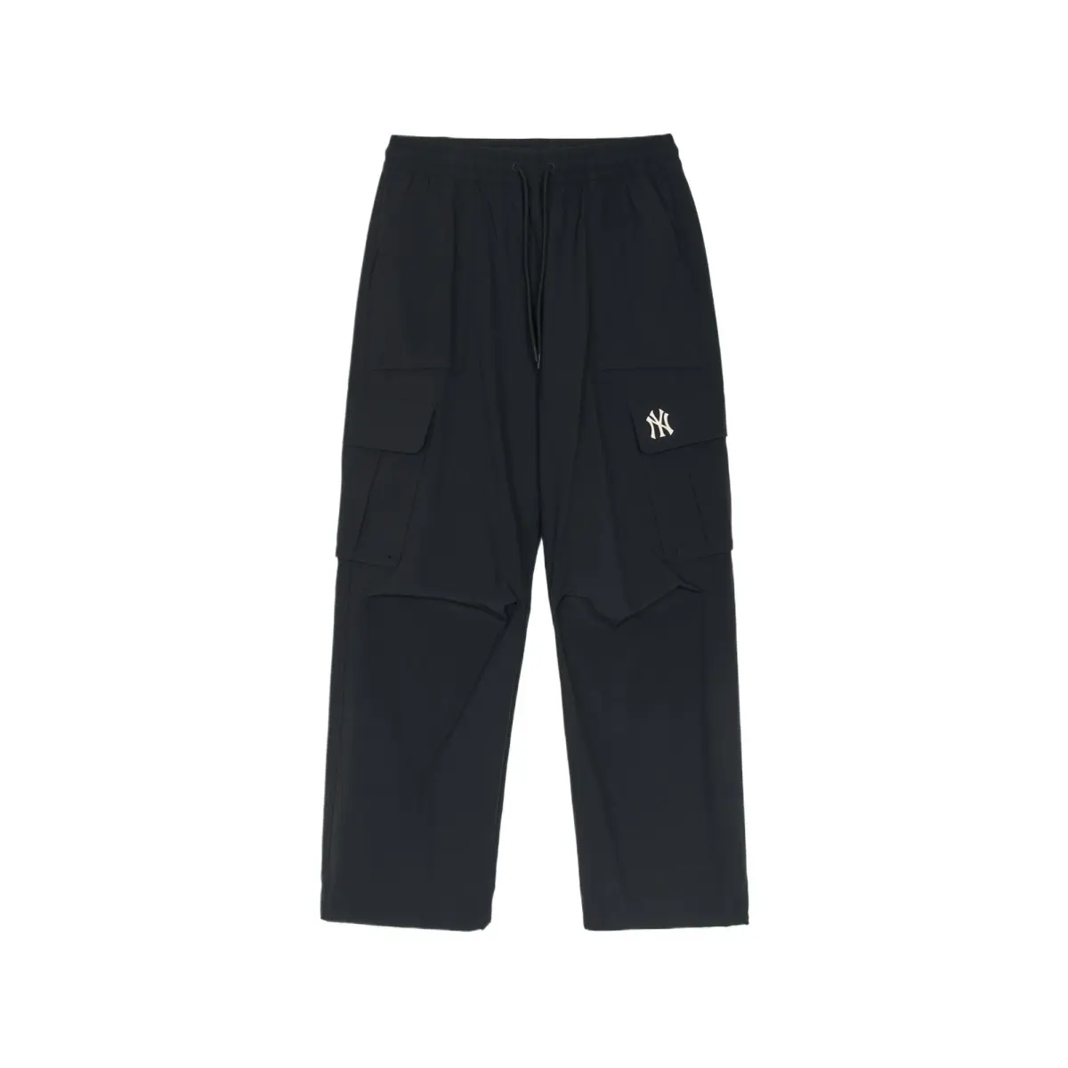 MLB New York Yankees Casual Pants Men's Black
