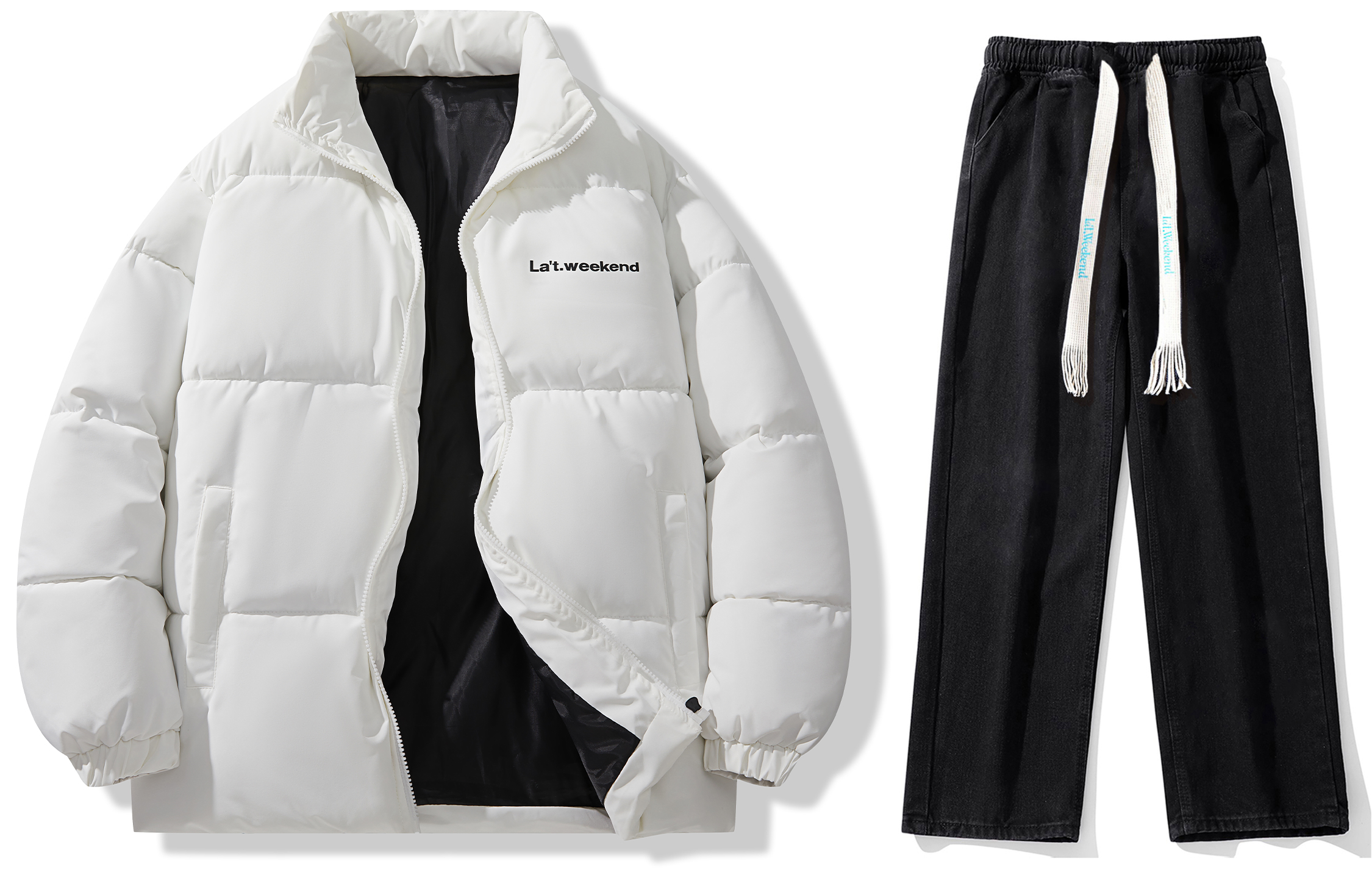 LA’T.WEEKEND Casual Sportswear Unisex