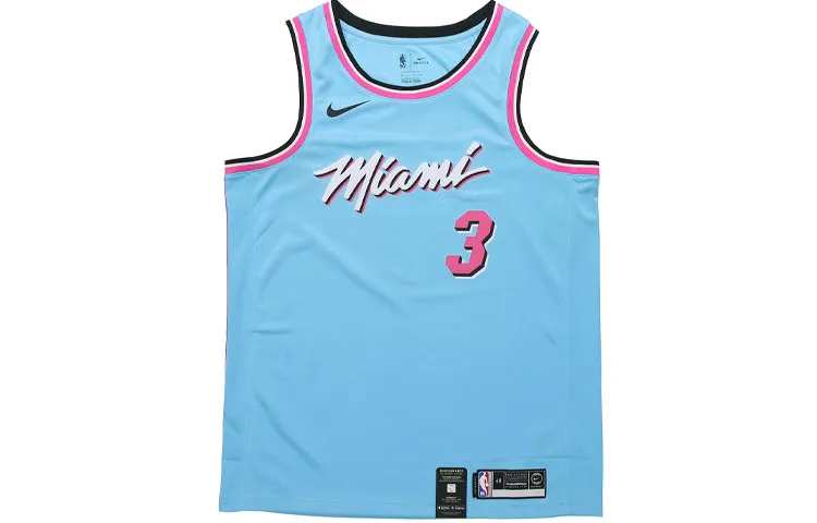 Nike Basketball Jersey Men's Blue