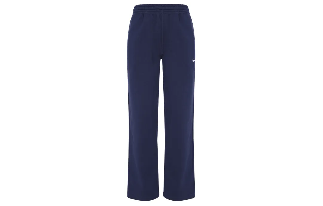 Nike Sports Life Collection Casual Pants Men's Navy Blue