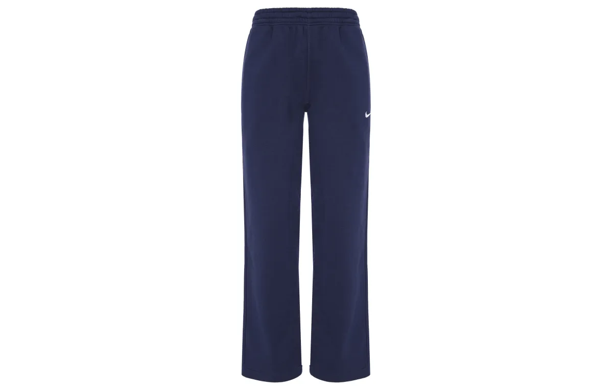 Nike Sports Life Collection Casual Pants Men's Navy Blue
