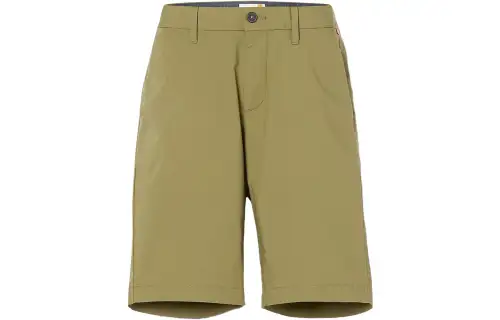 Timberland Casual Shorts Men's Green Moderate