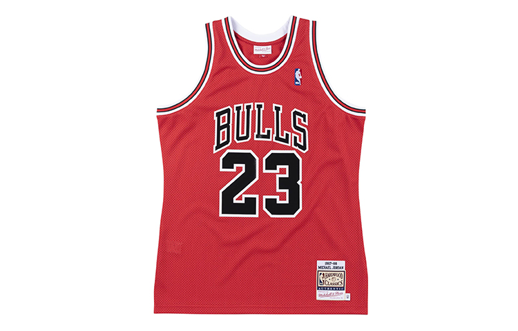 Mitchell Ness Basketball Jersey Men’s
