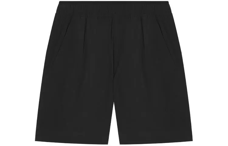 New Balance Casual Shorts Men's Black Moderate