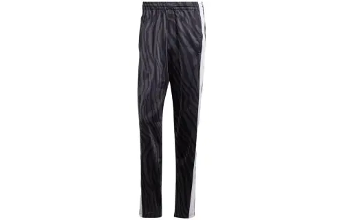 Adidas Originals Casual Pants Japan Version Men's Black