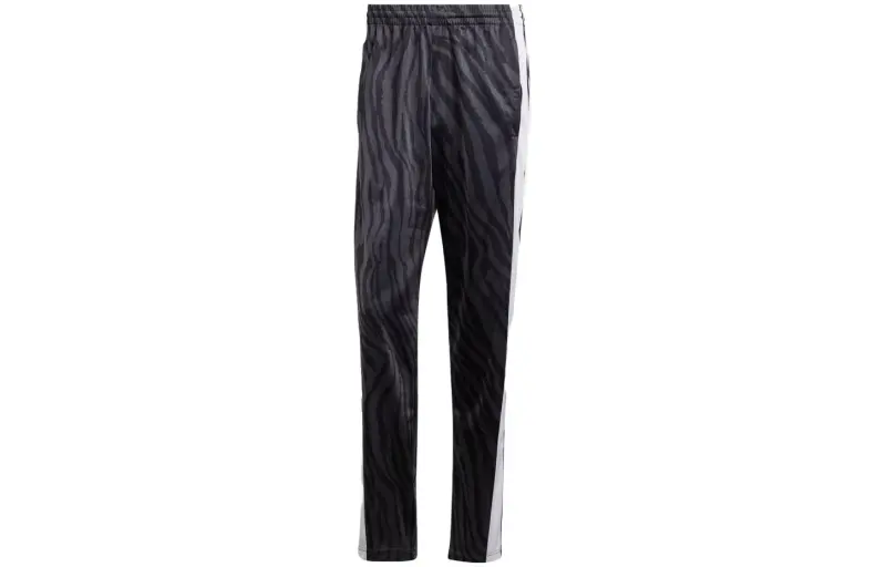 Adidas Originals Casual Pants Japan Version Men's Black