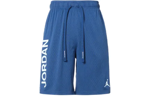 Jordan Jumpman Casual Shorts Men's Glacier Blue Moderate