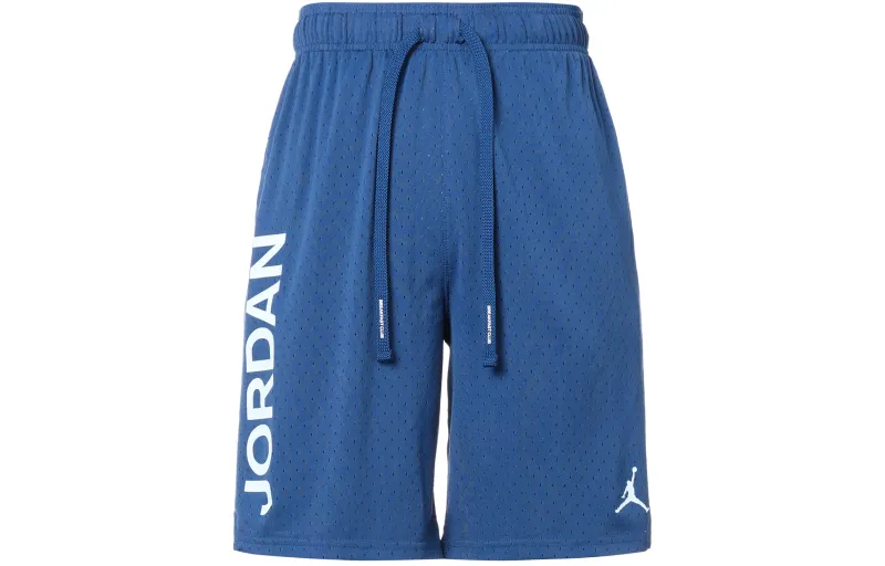 Jordan Jumpman Casual Shorts Men's Glacier Blue Moderate