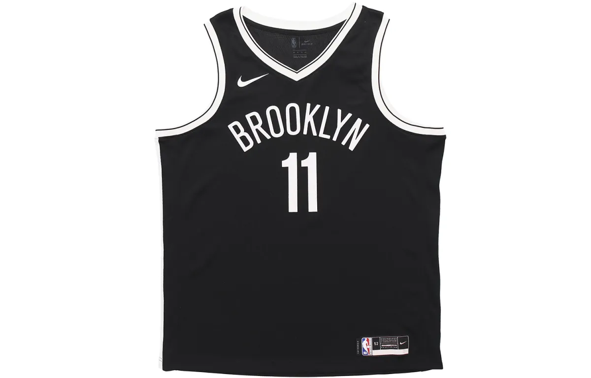 Nike Basketball Jersey Men's Black