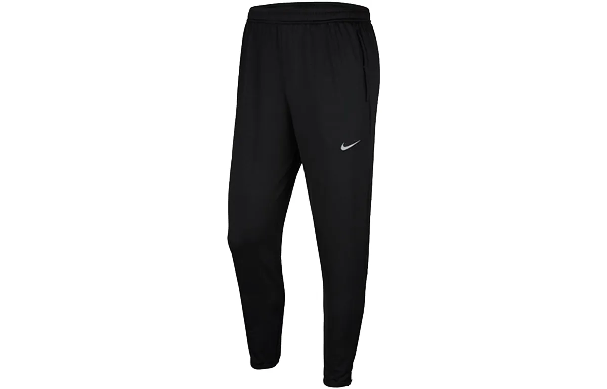 Nike Knitted Sweatpants Men's Black
