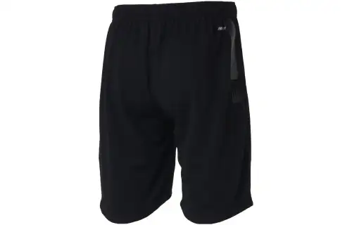 New Balance Black Out Casual Shorts Men's Black Moderate