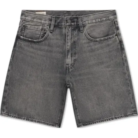 Levis 468 Mid rise Denim Shorts