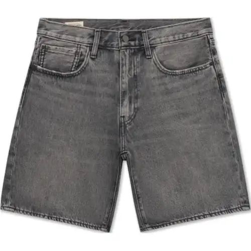 Levis 468 Mid rise Denim Shorts