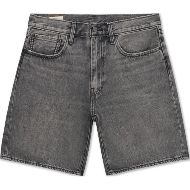 Levis 468 Mid rise Denim Shorts