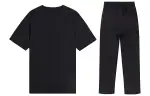 Li Ning Casual Sportswear Men's Crew Neck Moderate