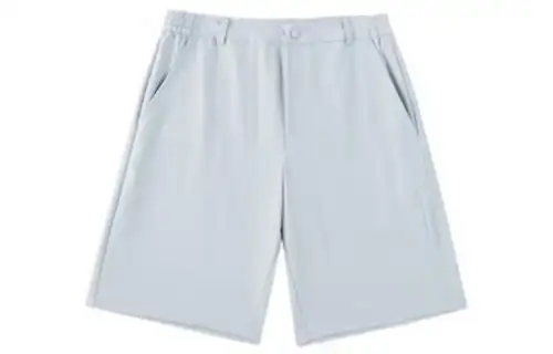 Anta Champion All Weather Collection Casual Shorts Men's City Gray