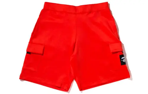 A BATHING APE Casual Shorts Men's Moderate