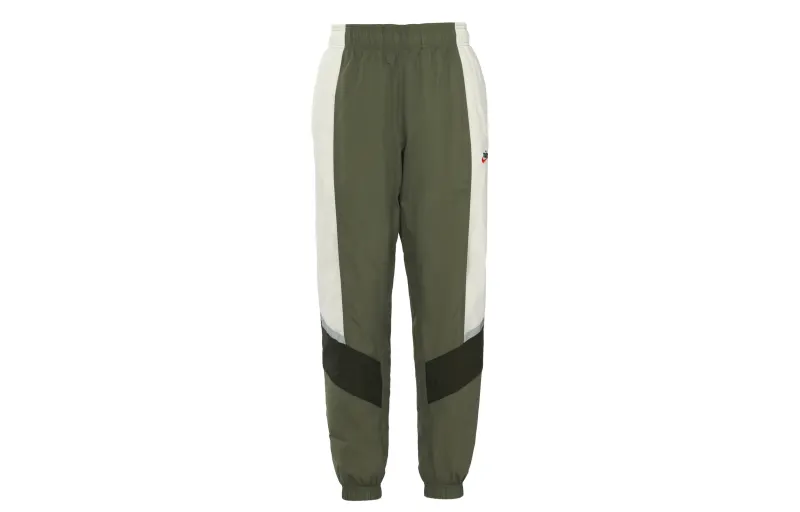 Nike Sports Pants Men's Green Moderate