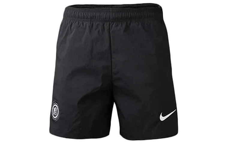 Nike Sports Shorts Men's Black Moderate