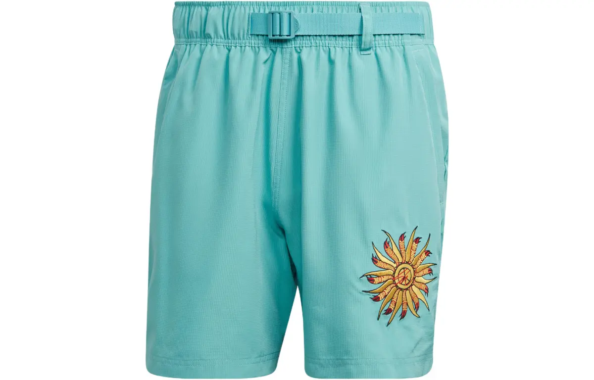 Adidas X Sean Wotherspoon X Hot Wheels Shorts