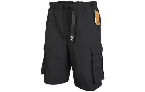 Vans Casual Shorts Men's Black Moderate