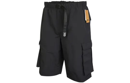 Vans Casual Shorts Men's Black Moderate