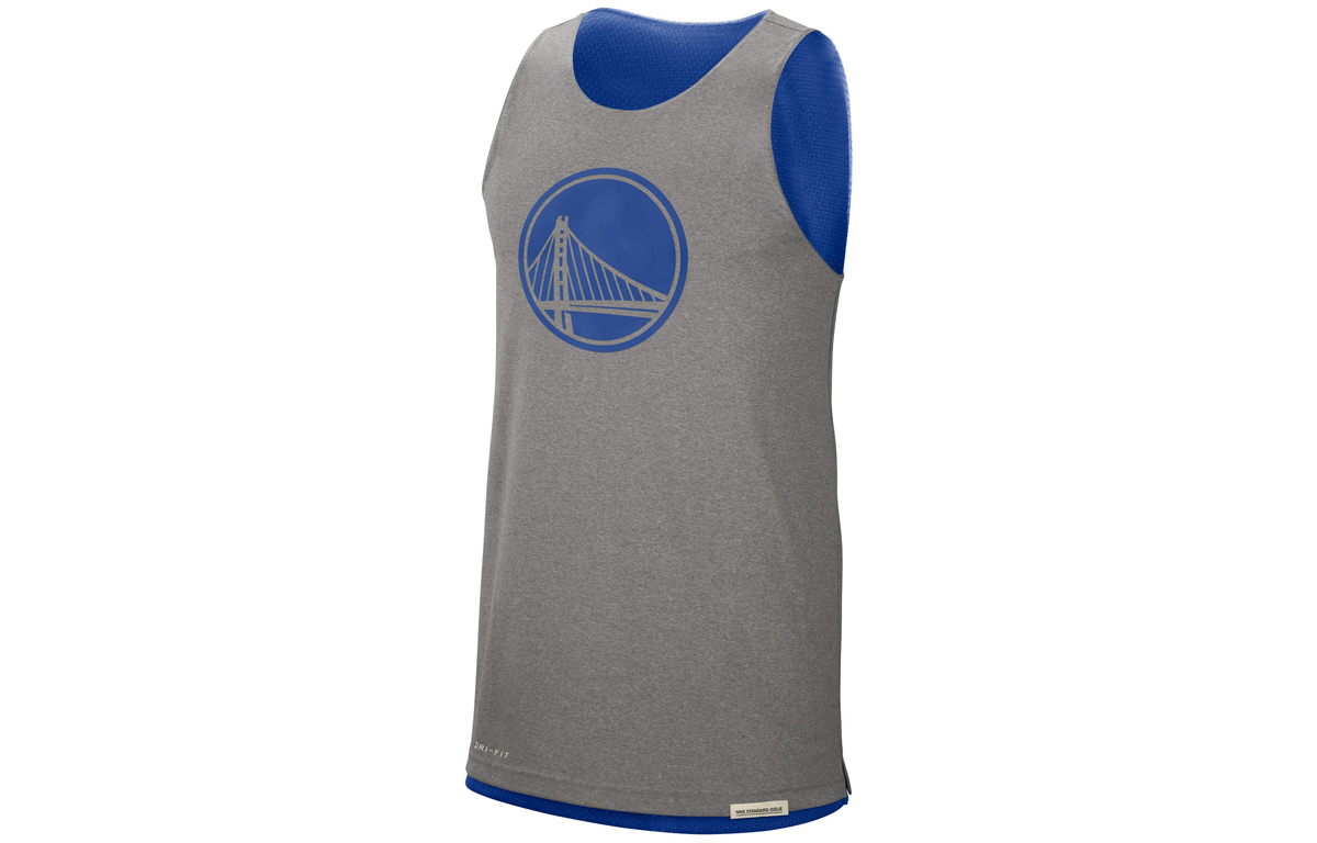 Nike Basketball Jerseys Men’s Gray Blue Moderate Straight Fit