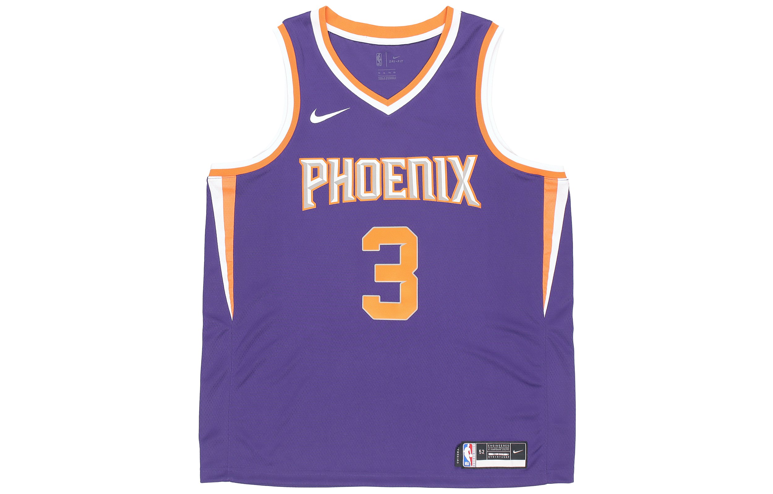 Nike Basketball Jersey Men’s Purple