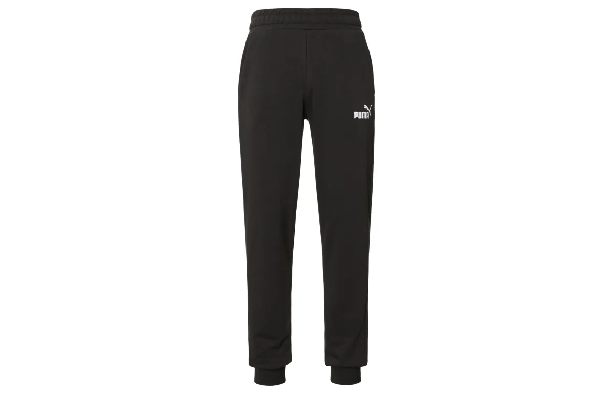 PUMA Casual Shorts Men's Black Moderate