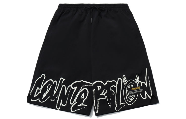 Li Ning Sports Fashion Collection Sports Shorts Men’s Moderate