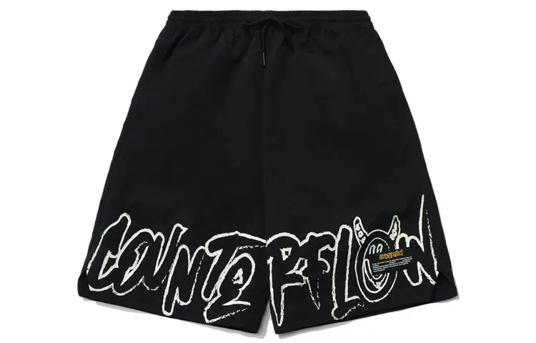 Li Ning Sports Fashion Collection Sports Shorts Men's Moderate