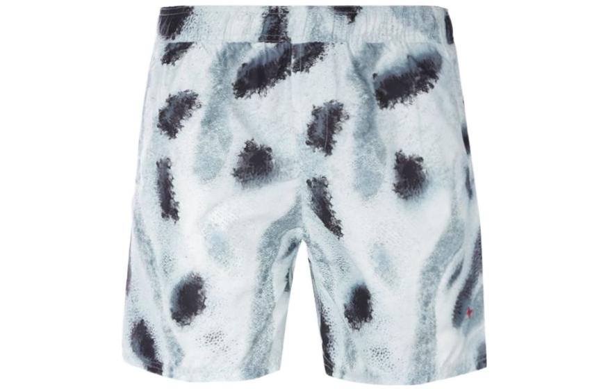 STONE ISLAND Swimming Shorts Men’s Aqua Green