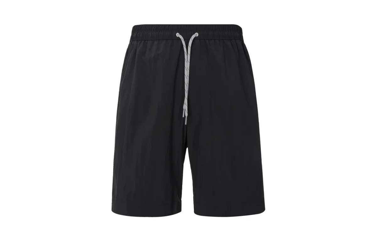 Columbia Casual Shorts Men's Black Moderate