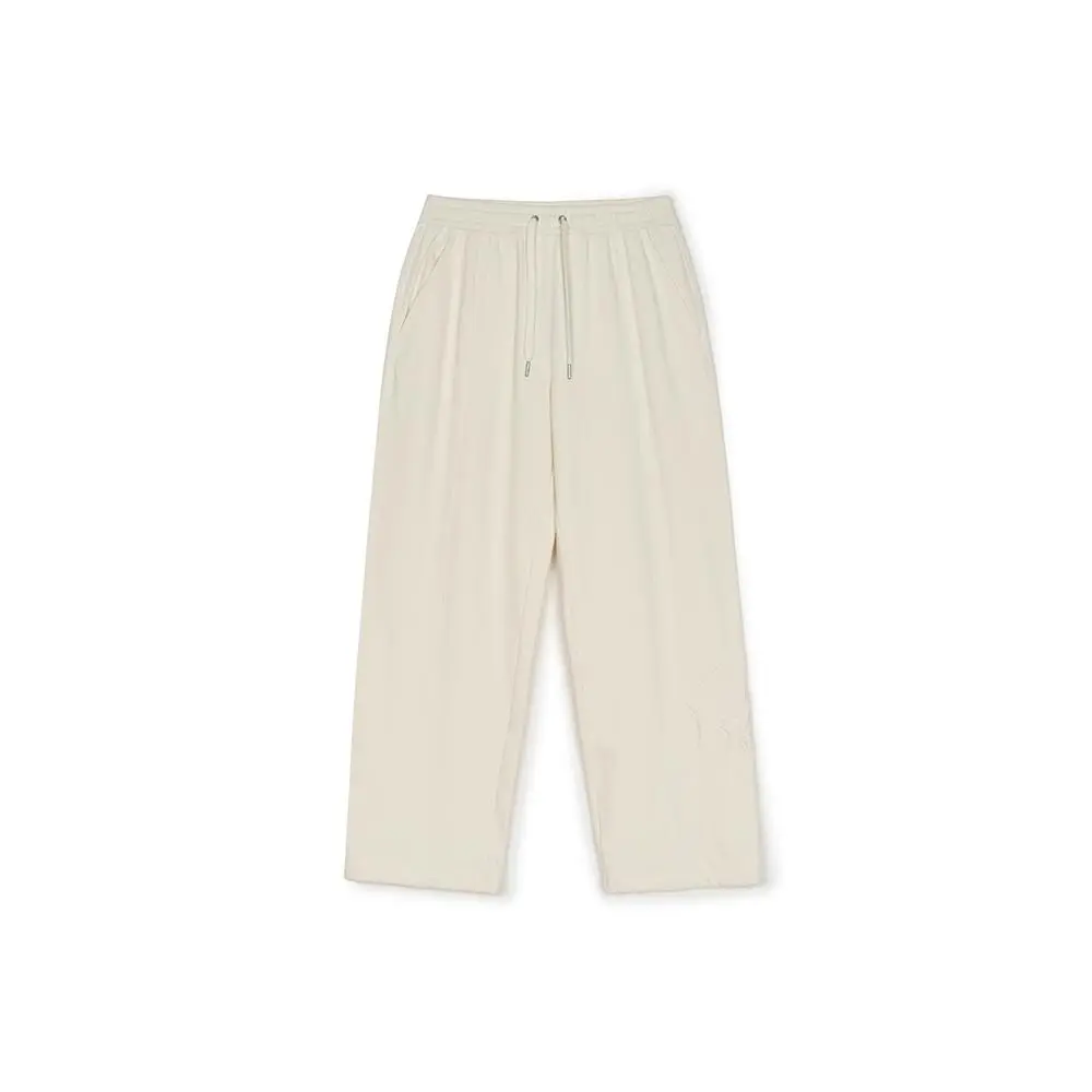 MLB New York Yankees Casual Pants Unisex Cream