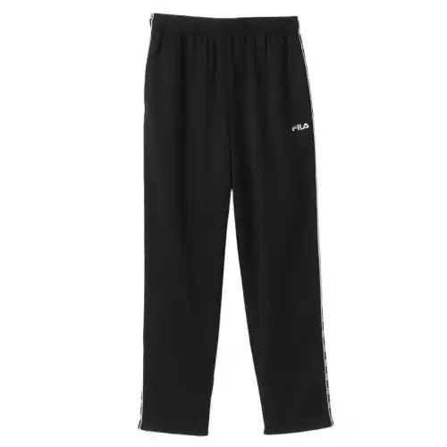 FILA Casual Casual Pants Men's Black