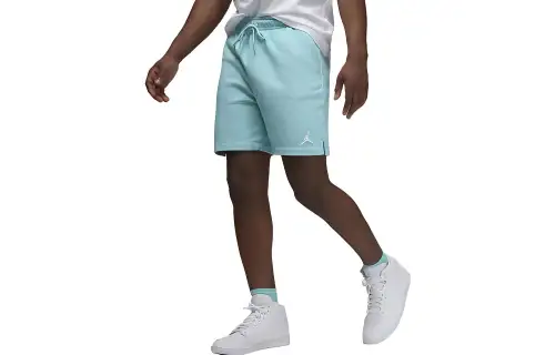 Jordan ESSENTIALS Casual Shorts Men's Cyan