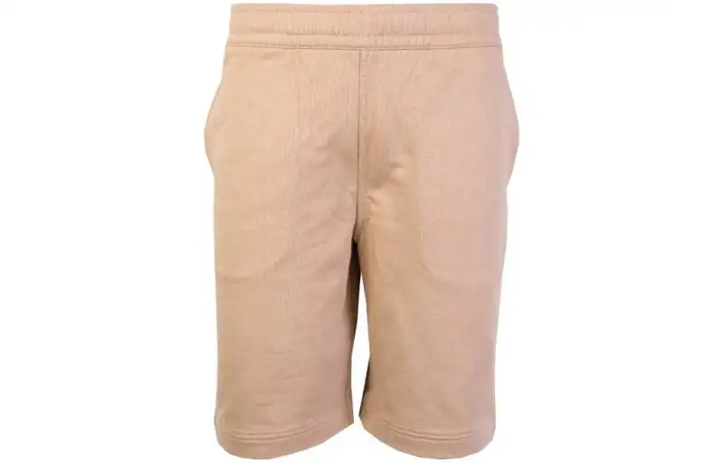 Burberry Casual Shorts Men's Ecru