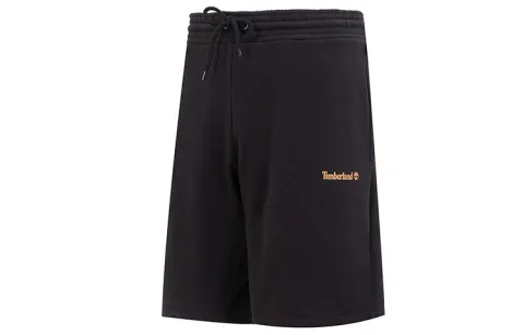 Timberland Casual Shorts Men's Black Moderate