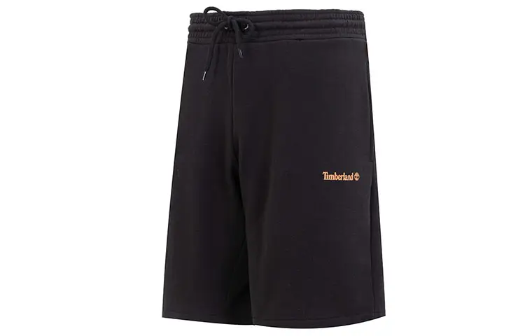 Timberland Casual Shorts Men's Black Moderate
