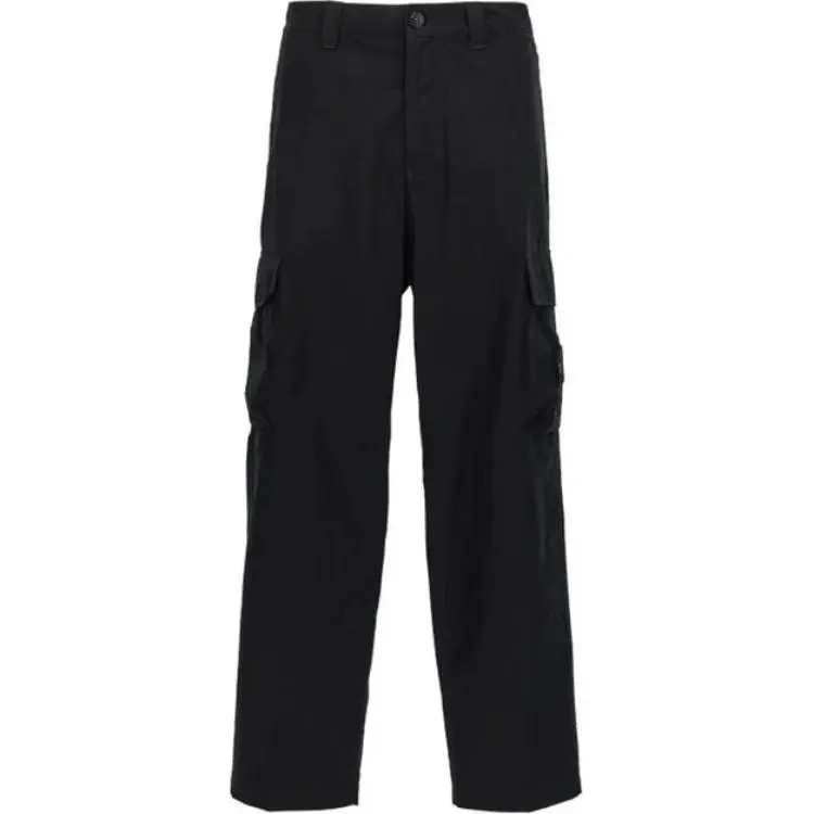 Stone Island Compass-badge cargo trousers