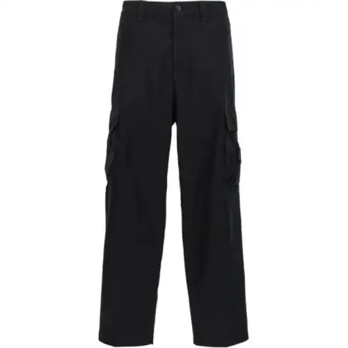 Stone Island Compass-badge cargo trousers