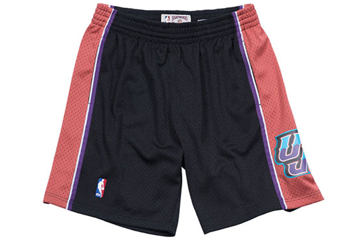 Mitchell Ness Basketball Shorts Unisex
