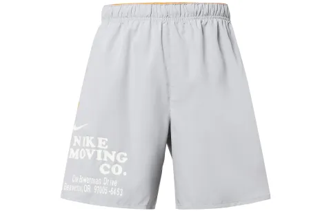 Nike Casual Shorts Men's Light Smoke Gray Moderate