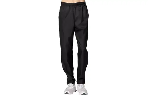 ASICS Deco Piste Casual Pants Men's Black