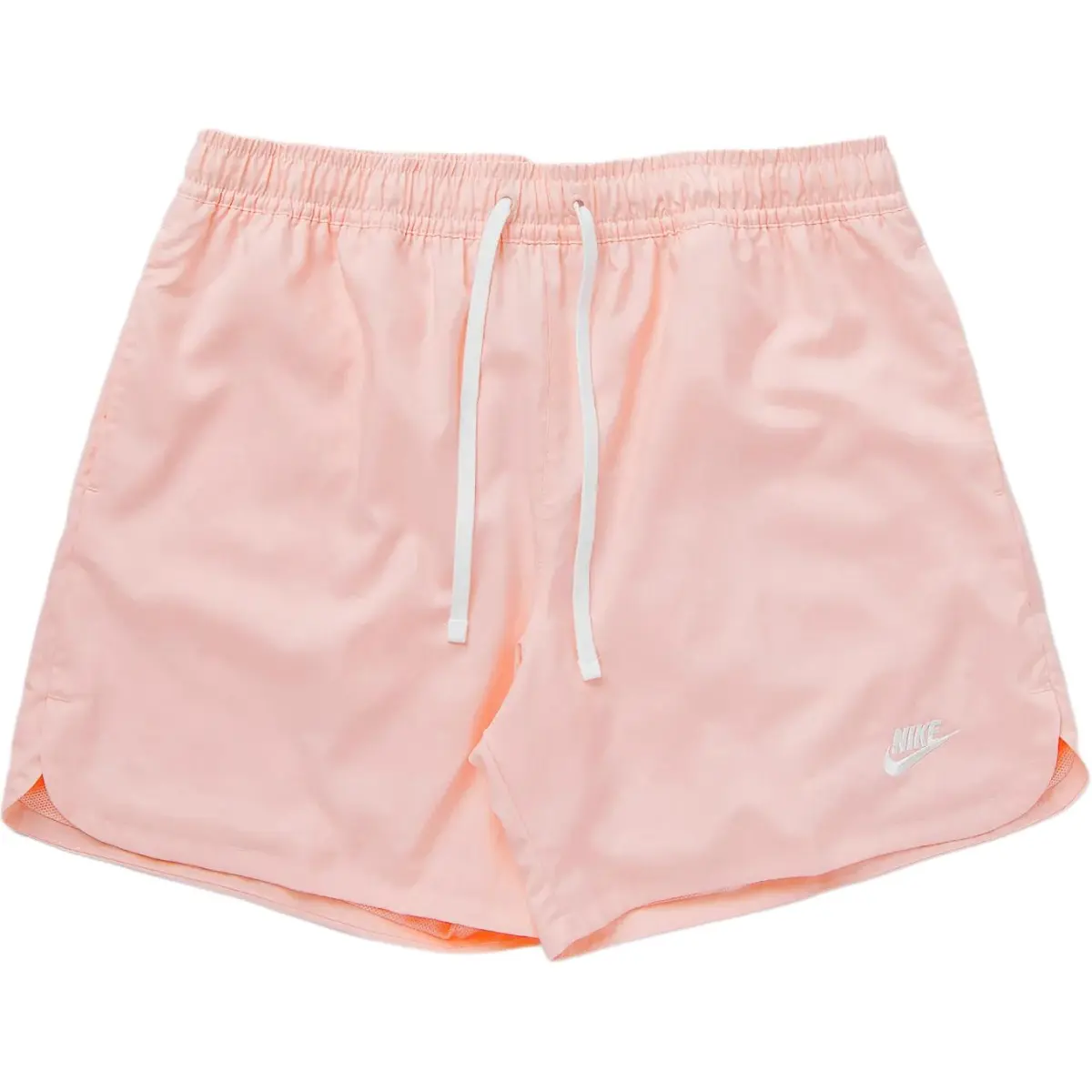 Nike Casual Shorts Men's Pink Moderate