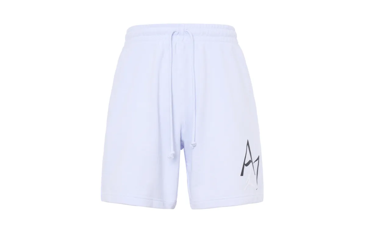 Jordan Casual Shorts Men's Gray