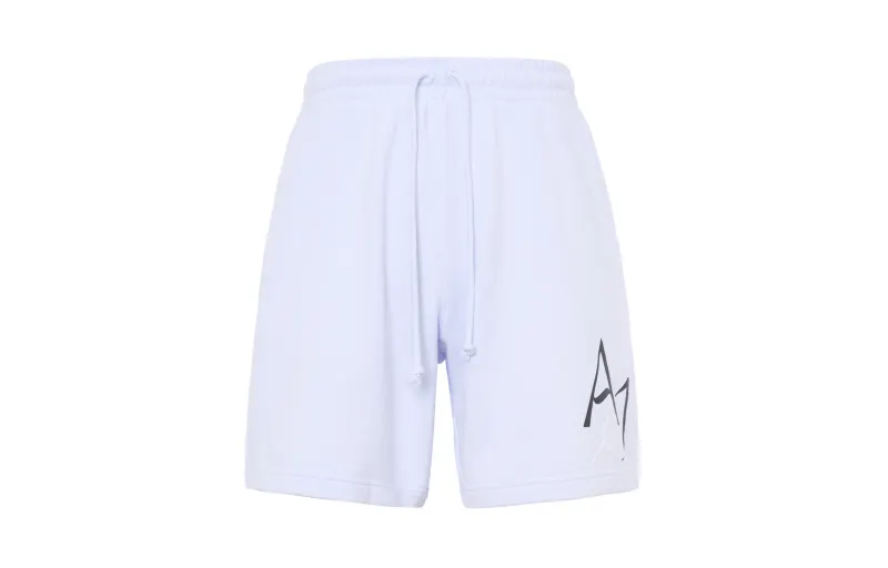 Jordan Casual Shorts Men's Gray