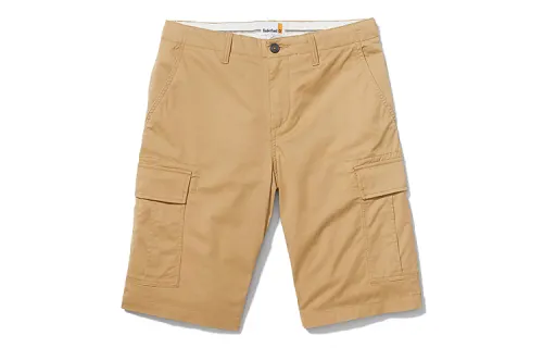 Timberland Casual Shorts Men's Yellow Moderate
