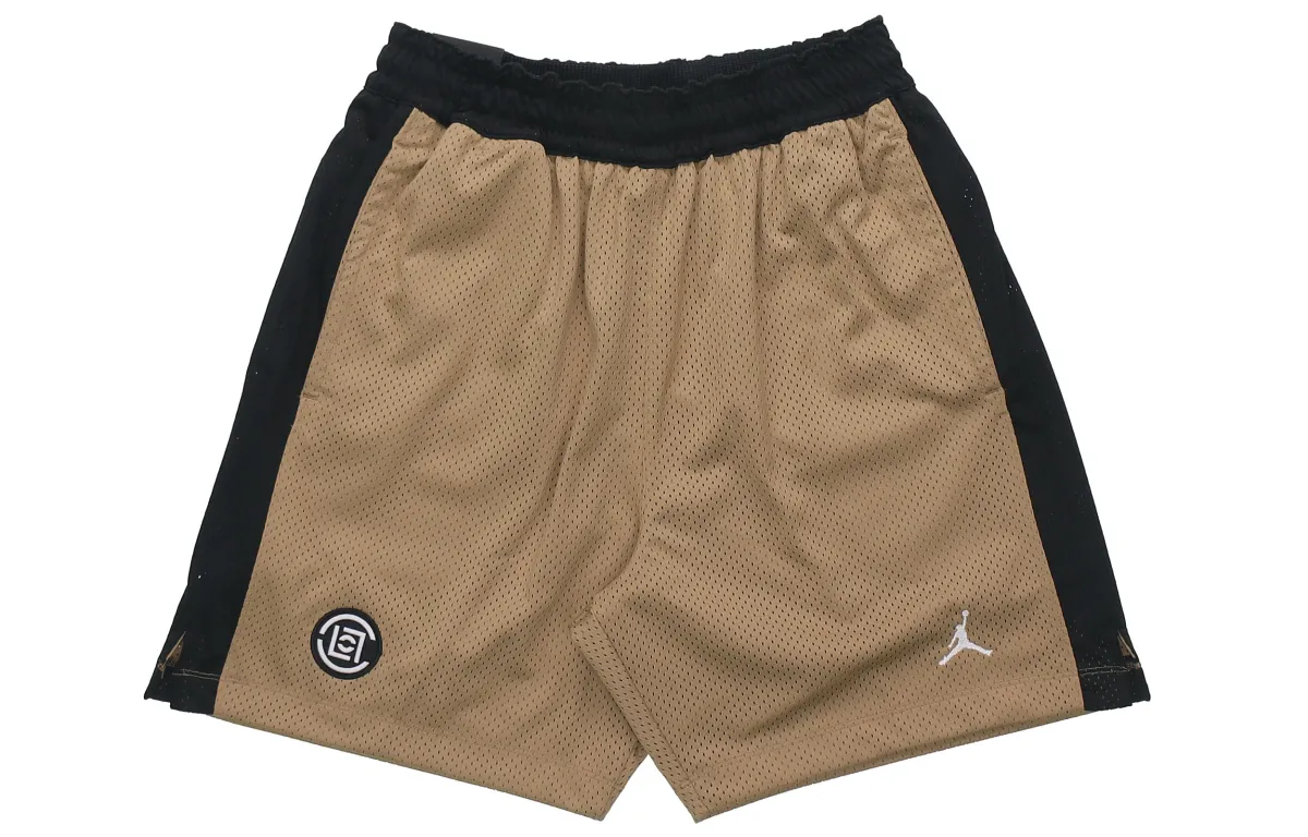 Jordan X CLOT Sports Shorts Men's Moderate Straight Fit Pants